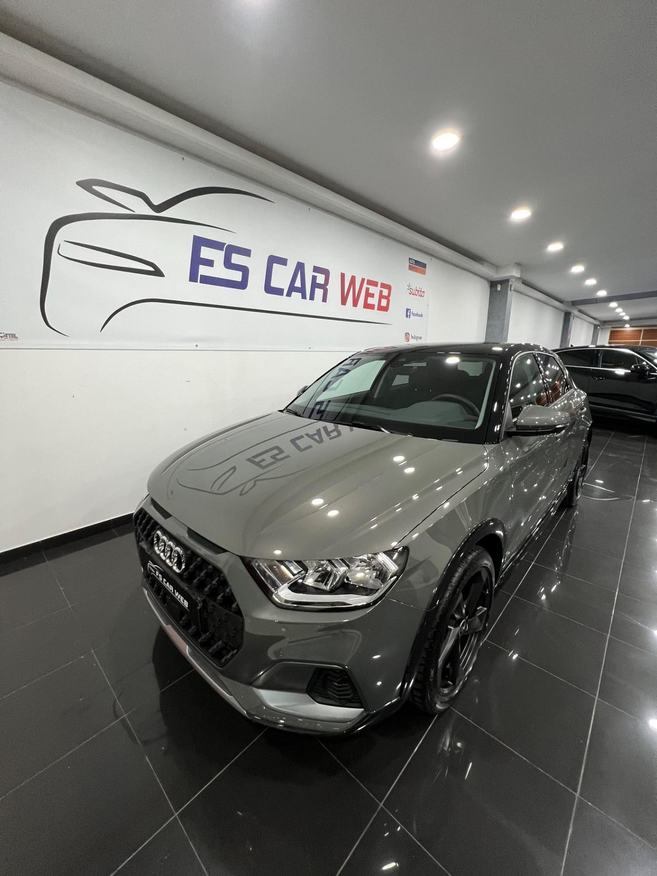 Audi A1 allstreet 30 TFSI S tronic Business