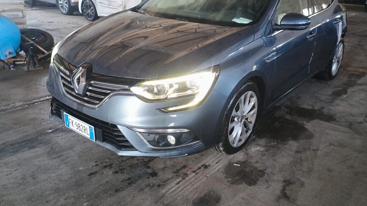 RICAMBI USATI Renault Megane 4a serie