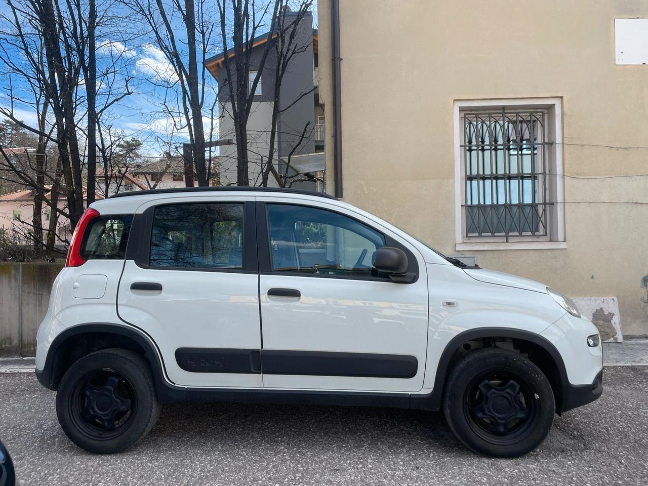 Fiat Panda 0.9 TwinAir Turbo S&S 4x4