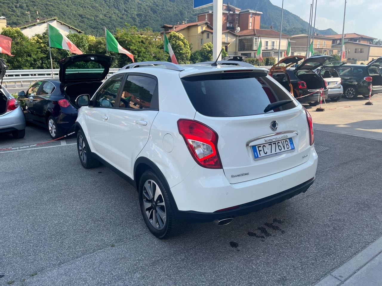 SSANGYONG - KORANDO