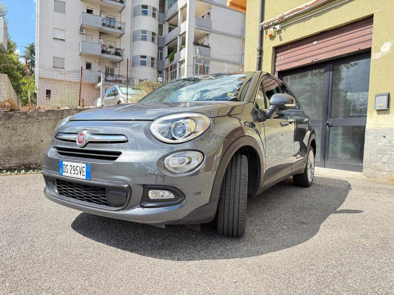Fiat 500X 1.6 MultiJet 120 CV Lounge