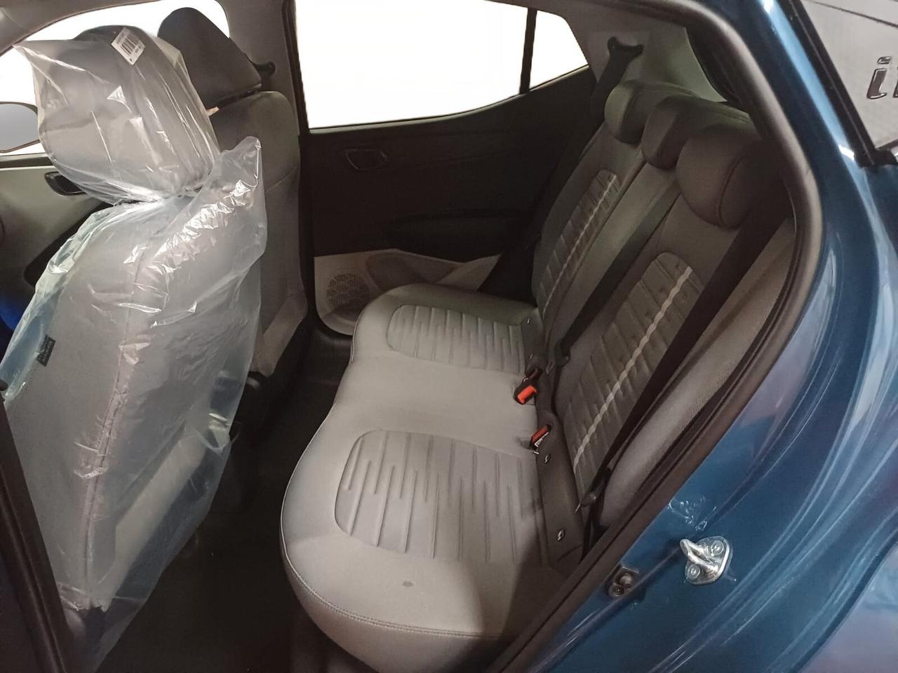 Hyundai i10 1.0 MPI AT Prime | da €276 al mese