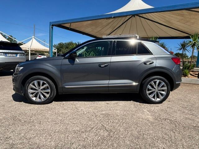 Volkswagen T-Roc 2.0 TDI 4MOTION BlueMotion Technology