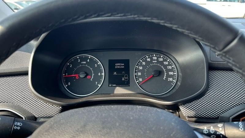 Dacia Sandero Stepway 1.0 tce Expression Eco-g 100cv