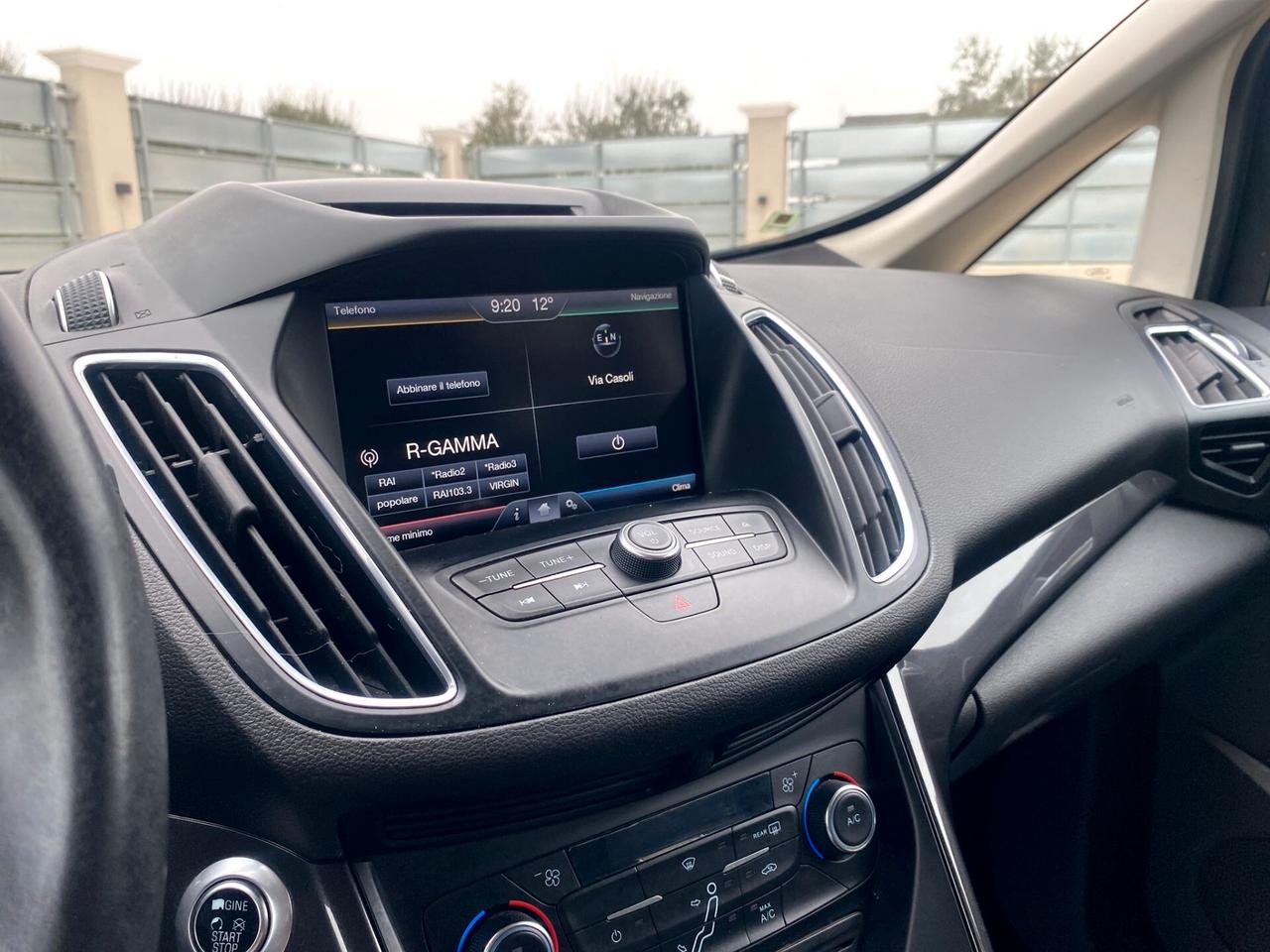 Ford C-Max 1.5 TDCi 120CV Start&Stop Titanium