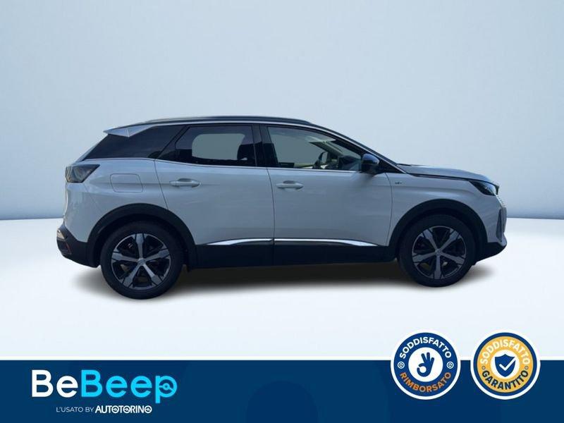 Peugeot 3008 1.2 PURETECH T GT PACK S&S 130CV EAT8