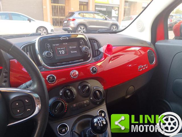 FIAT 500 1.2 Riva -RIPRISTINO CARROZZERIA INCLUSO-