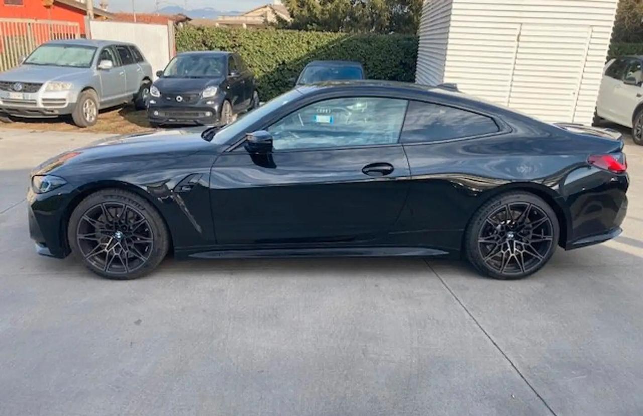 Bmw M4 Coupe 3.0 Competition M xdrive G82 LASER HEAD UP