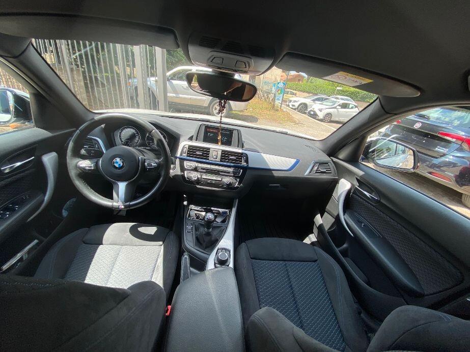 Bmw 116d 5p. Msport *UNIPRO*