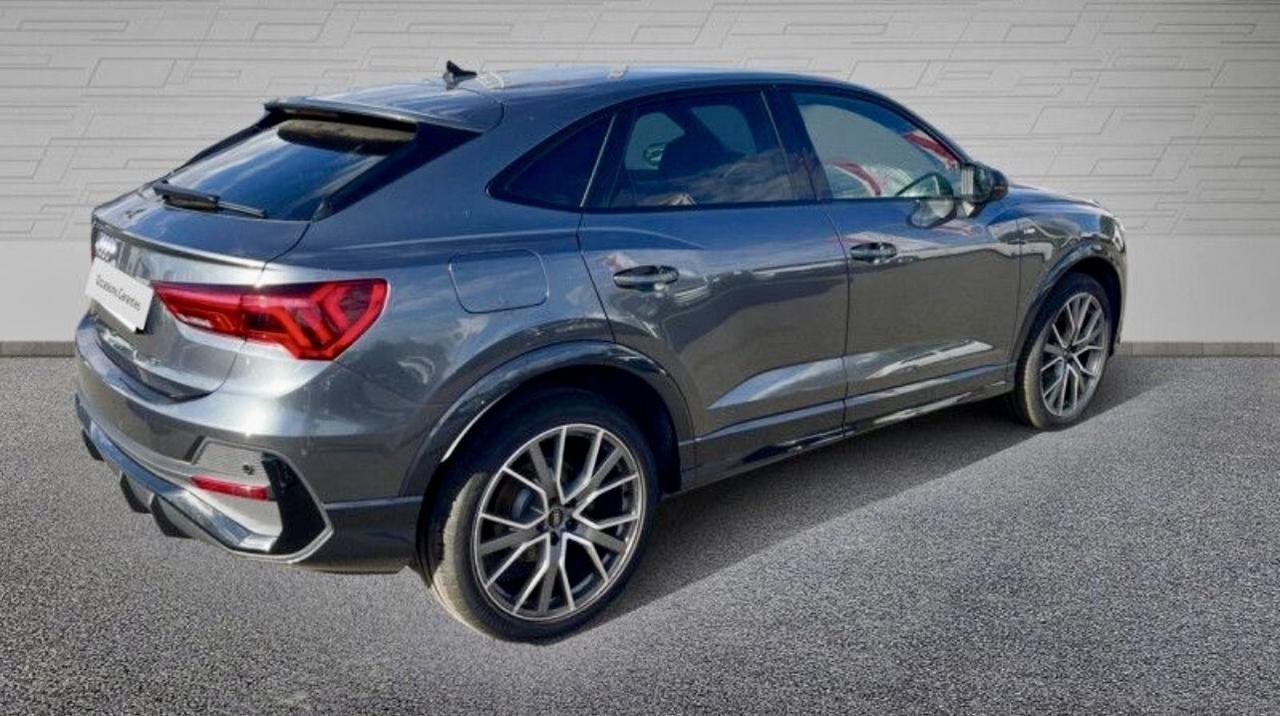 AUDI Q3 SPORTBACK 2.0 TDI 150 CV S LINE - 2022