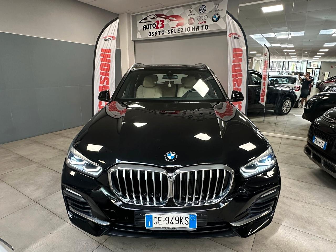 Bmw X5 xDrive25d xLine