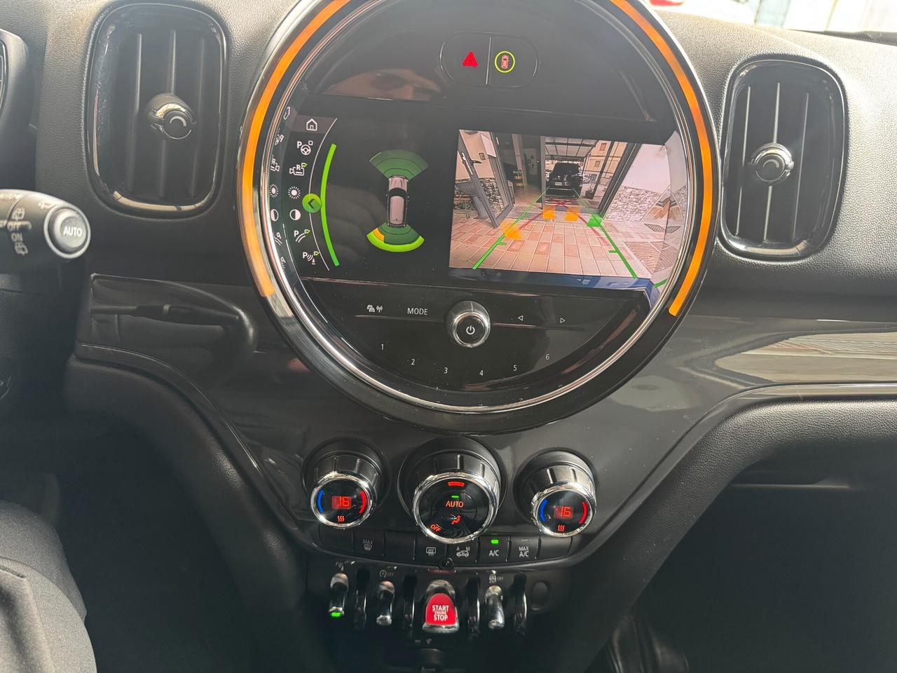 Mini Cooper D Countryman 2.0 Automatica 2021 FULL