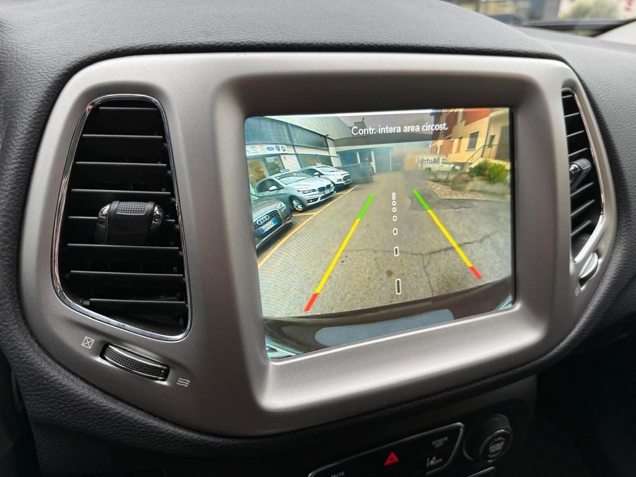 Jeep Compass 1.4 MultiAir 2WD 140CV Limited ***KM. 59.000!!!***