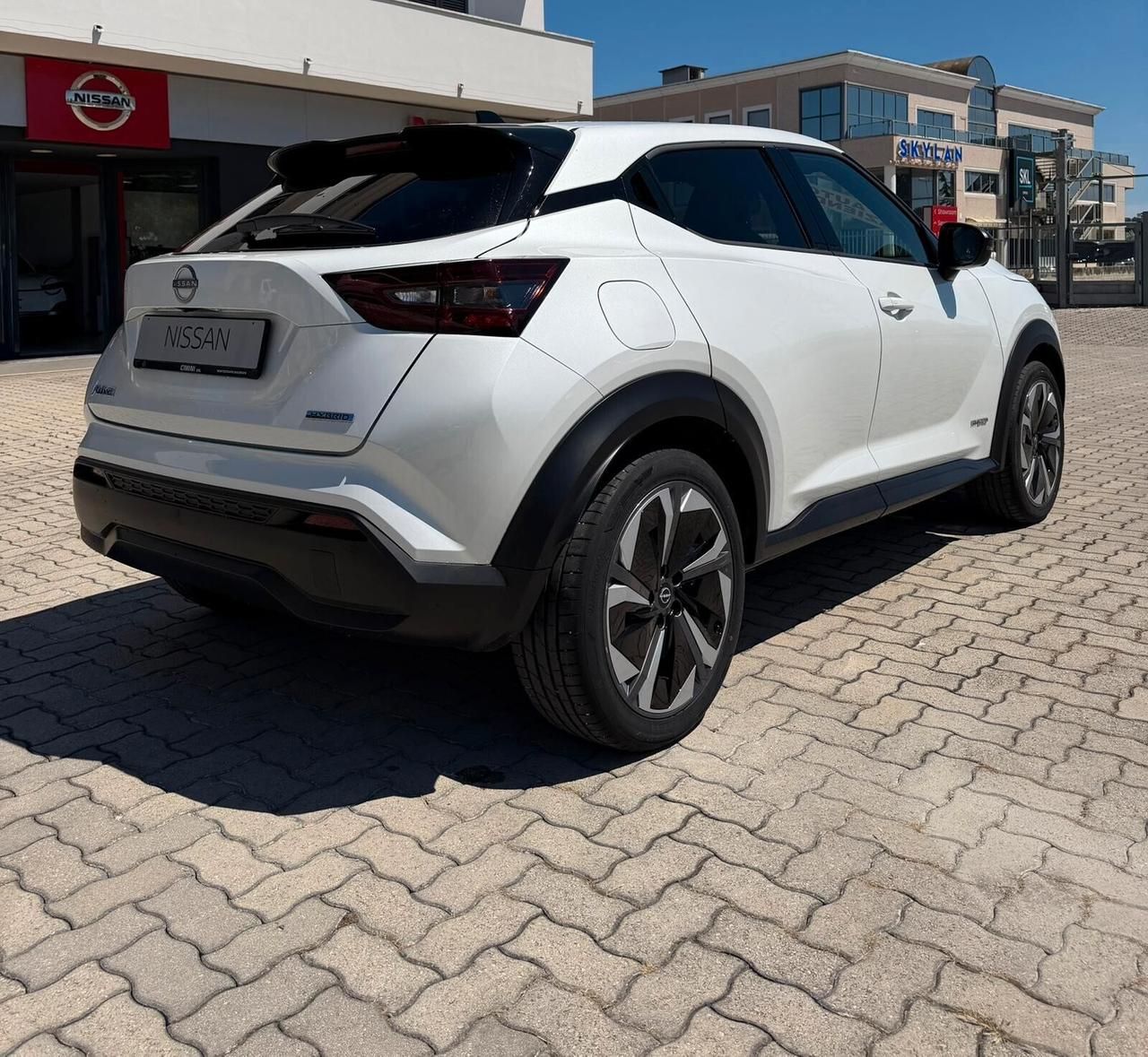 Nissan Juke N-connecta