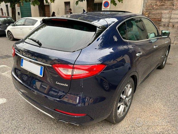 Maserati Levante 3.0 V6 Gransport 350cv auto