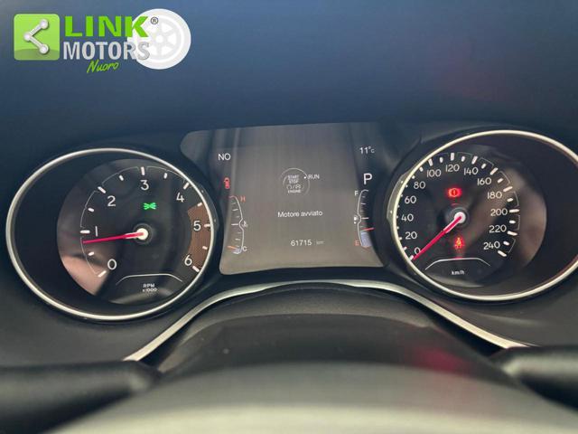 JEEP Compass 2.0 Multijet II 4WD Limited