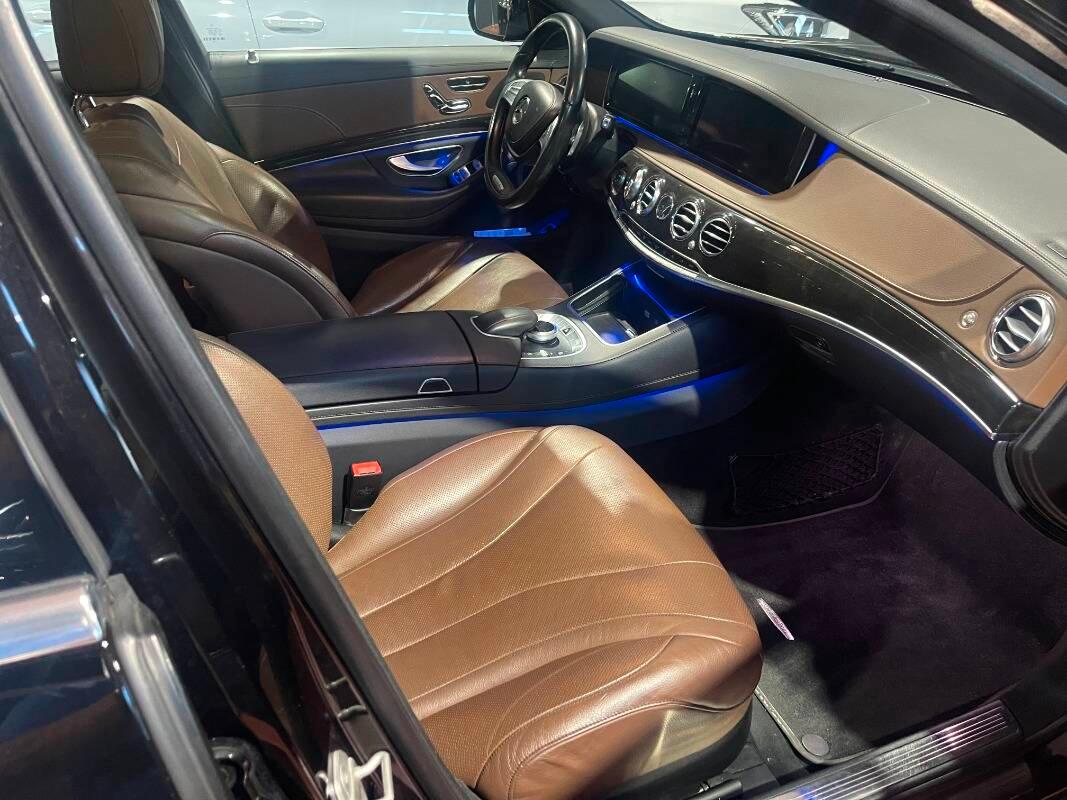 Mercedes Classe S Berlina S 350 d Premium Plus 4matic auto