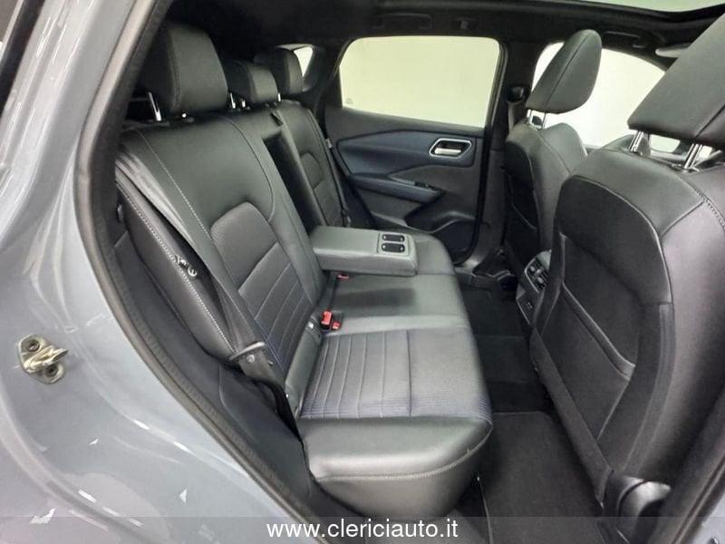 Nissan Qashqai MHEV 140 CV Tekna (TETTO PAN.)