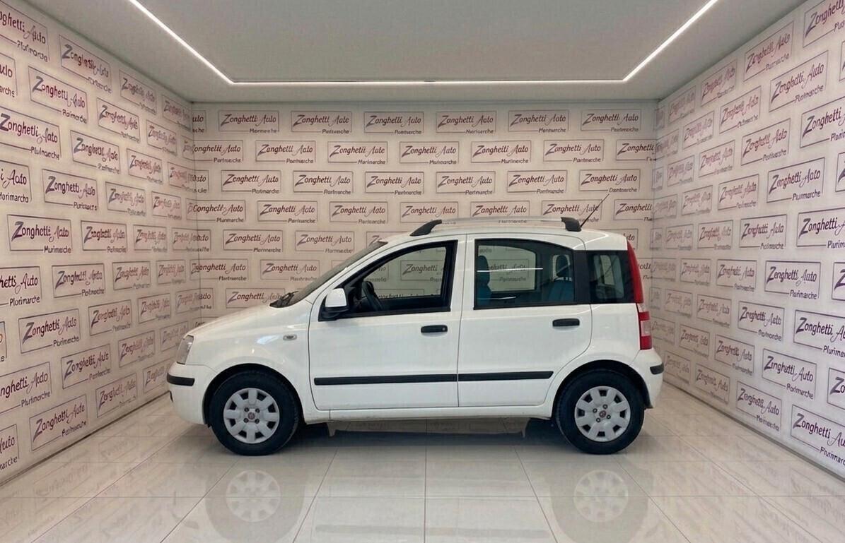 FIAT PANDA 1.2 BZ - OK NEOPATENTATI