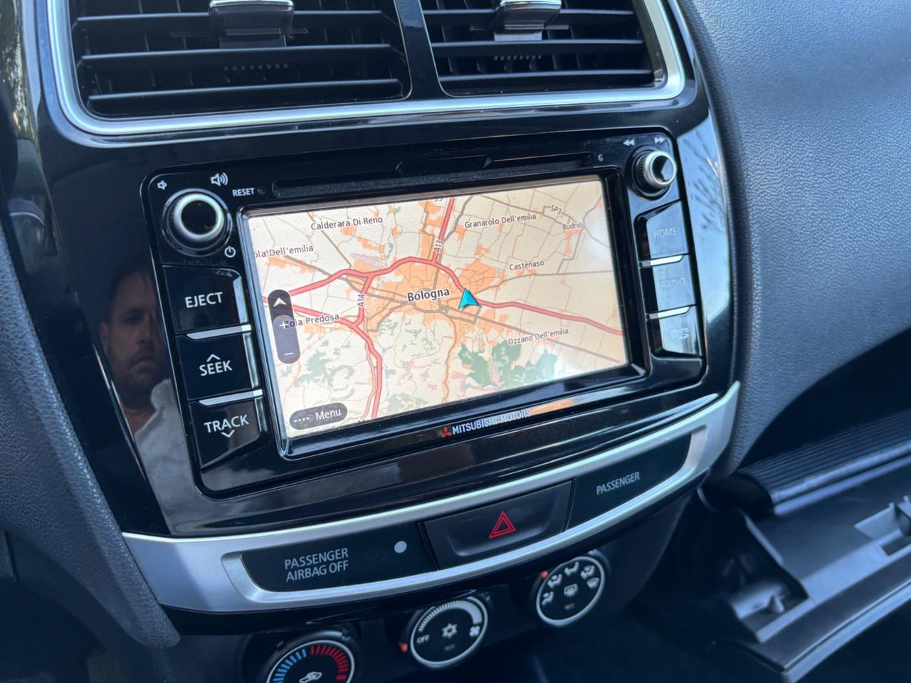 Mitsubishi ASX 1.6 DI-D 114 CV ok NEOPATENTATI
