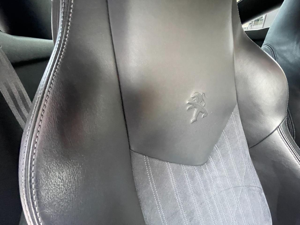 PEUGEOT RCZ 2.0 HDi cinghia e pneumatici nuovi