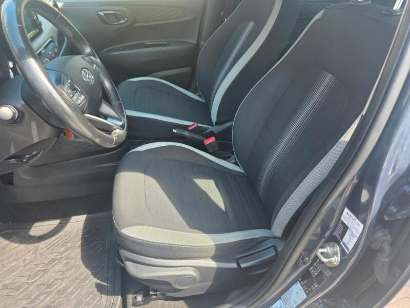 HYUNDAI i10 3ª serie i10 1.0 GPL Econext Tech