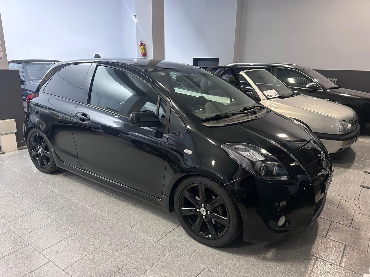 Toyota Yaris TS 1.8cc 133cv