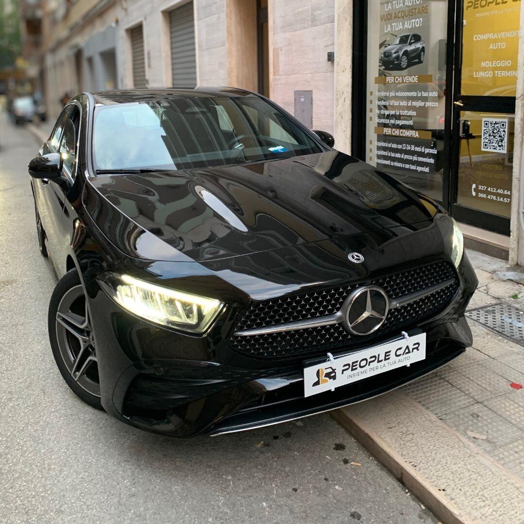 Mercedes Classe A 180 AMG Line Premium