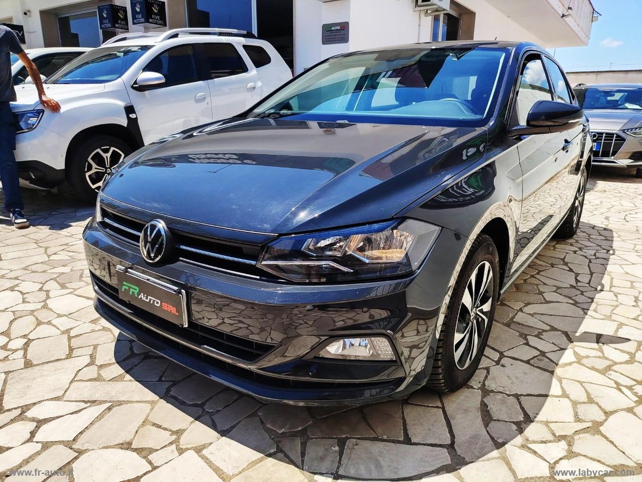 VOLKSWAGEN Polo 1.0 TSI 5p. Highline BMT