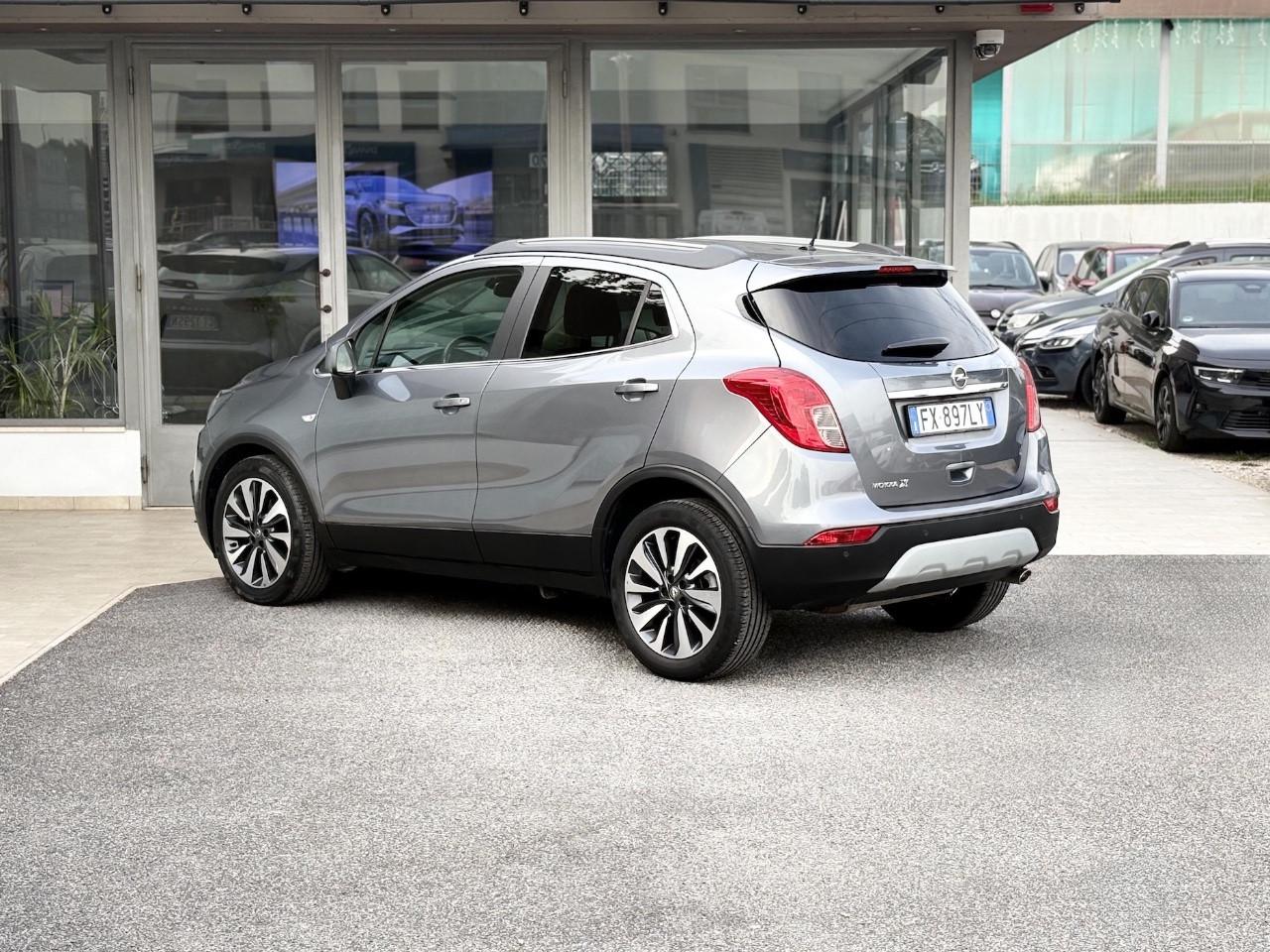 Opel Mokka X 1.4 Gpl 140CV E6 - 2019