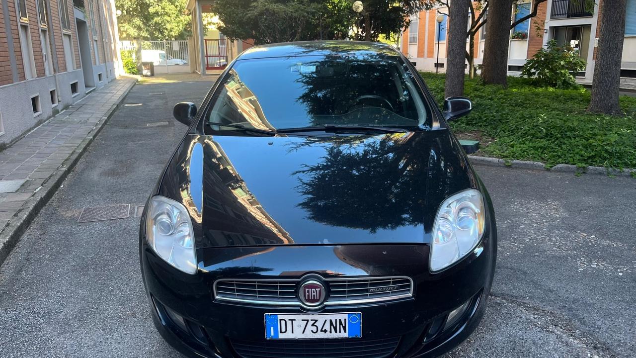 Fiat Bravo 1.6 MJT 120 CV DPF Emotion