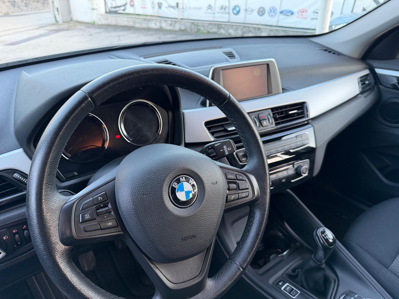 Bmw X1 sDrive16d Advantage