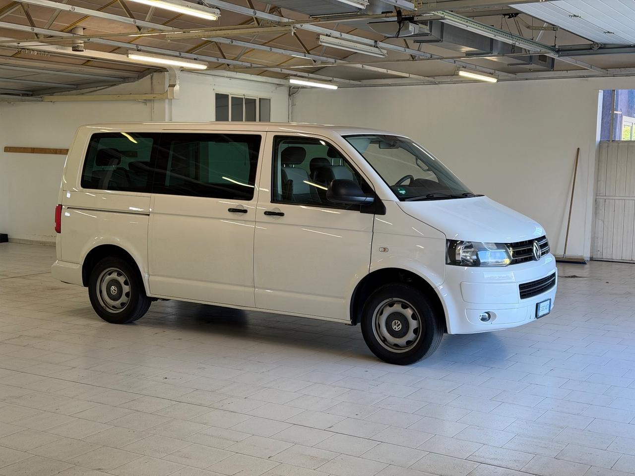 Volkswagen Multivan 2.0 TDI 102CV Startline