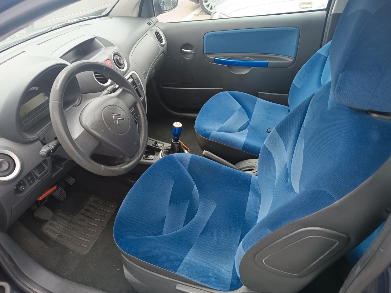 Citroen C2 1.1 Exclusive