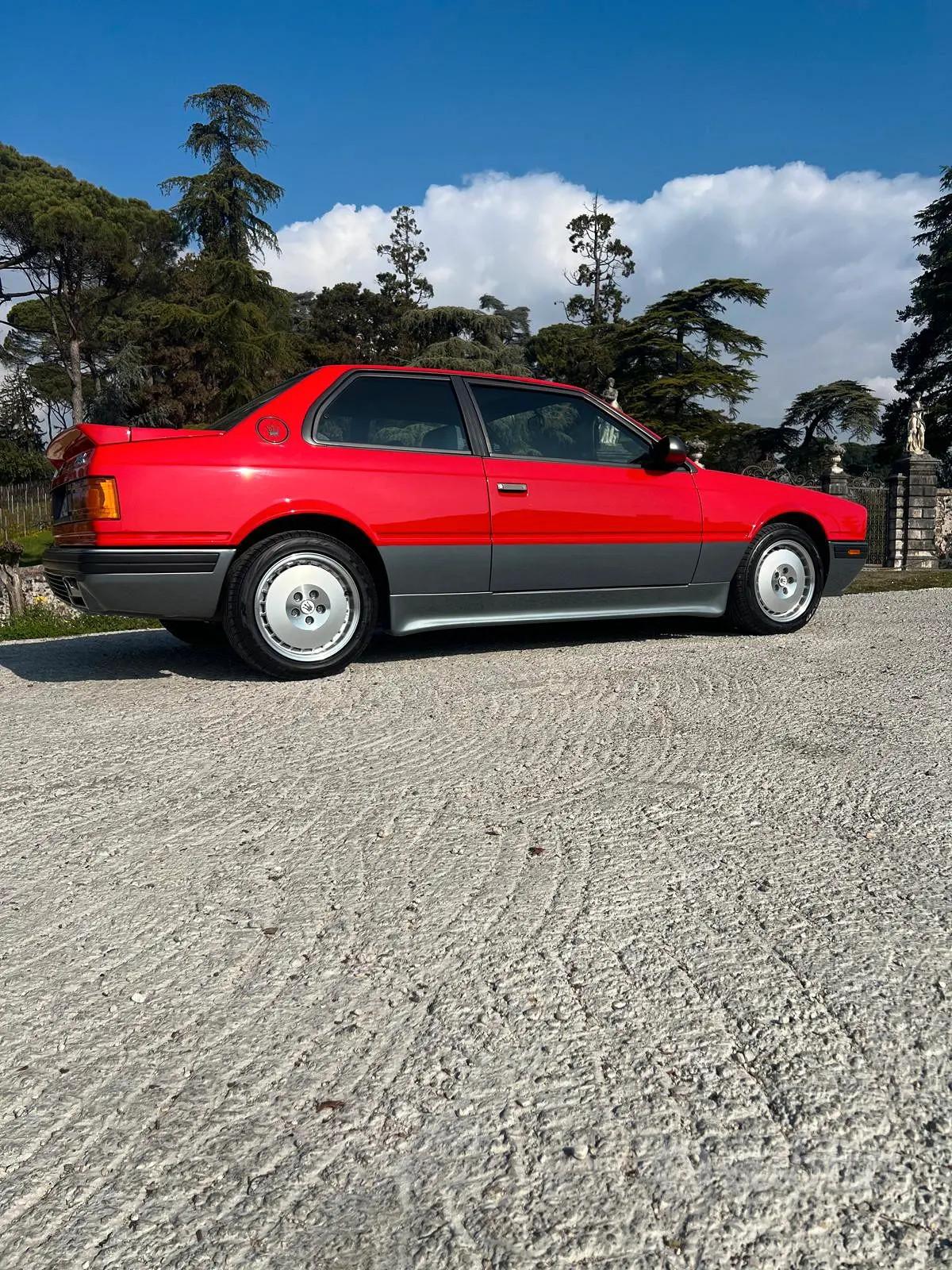 maserati 224