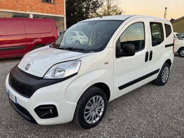 Fiat Qubo 1.4 8V 77 CV Easy Natural Power