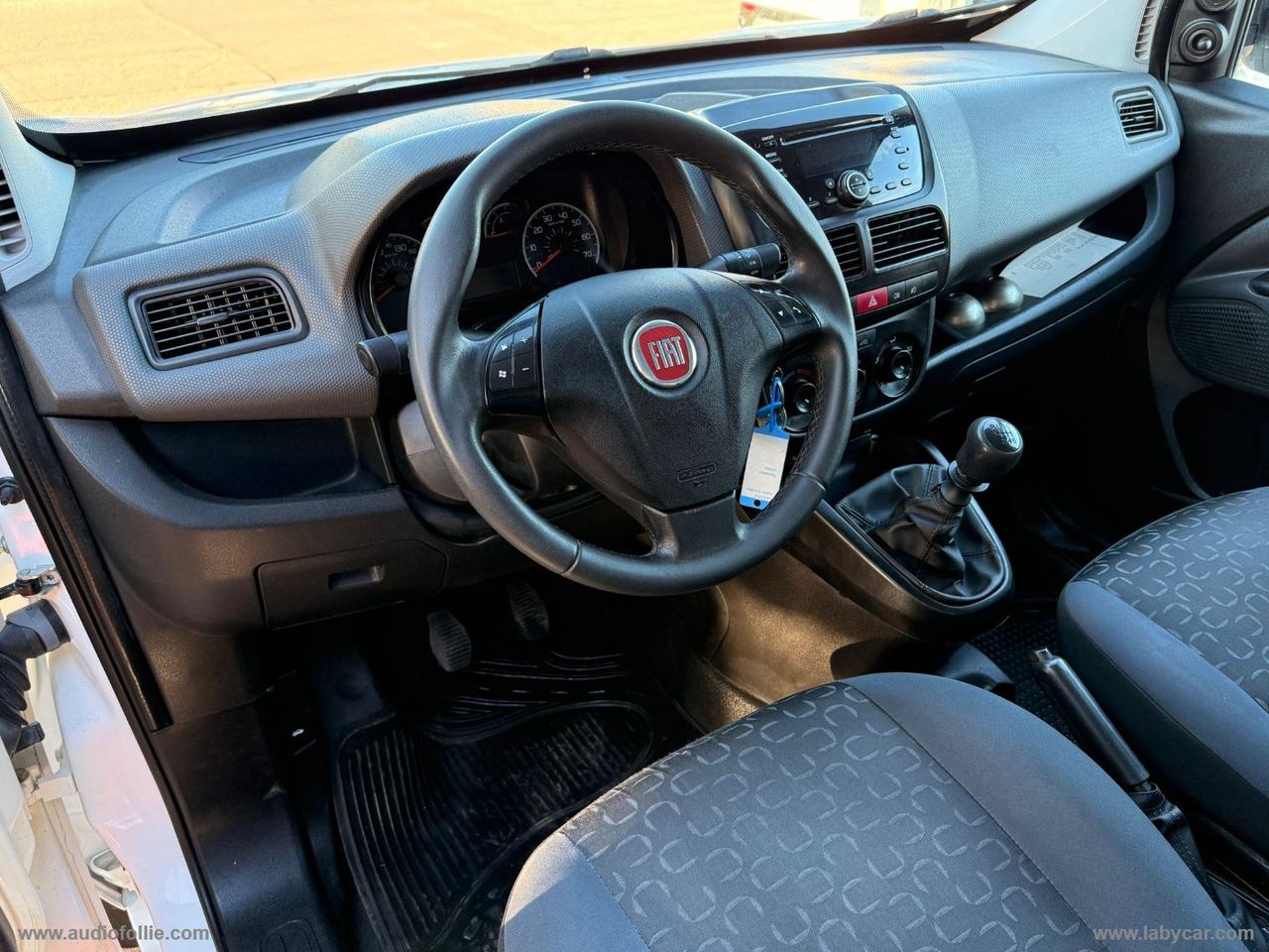 Doblò 1.6MJT 105CV PCTN Cargo Lam.SX E5+