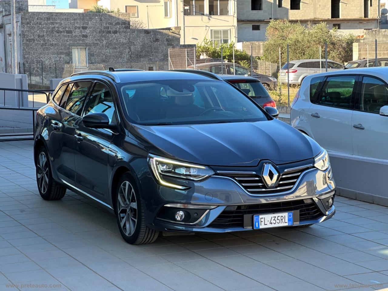 RENAULT Mégane Sporter dCi 8V110CV EDC Ener.Bose