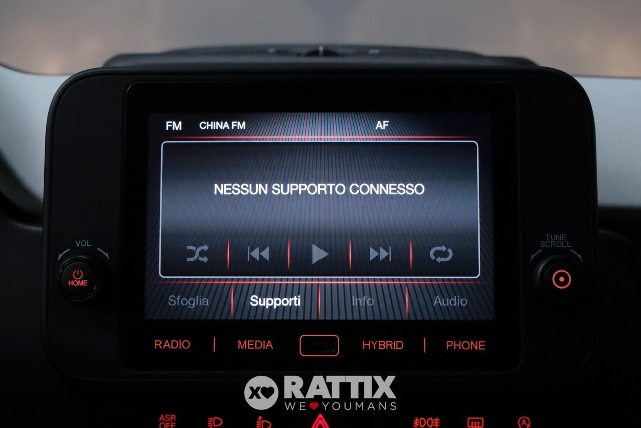 Fiat Panda Pandina 1.0 Firefly Hybrid 70CV Cross