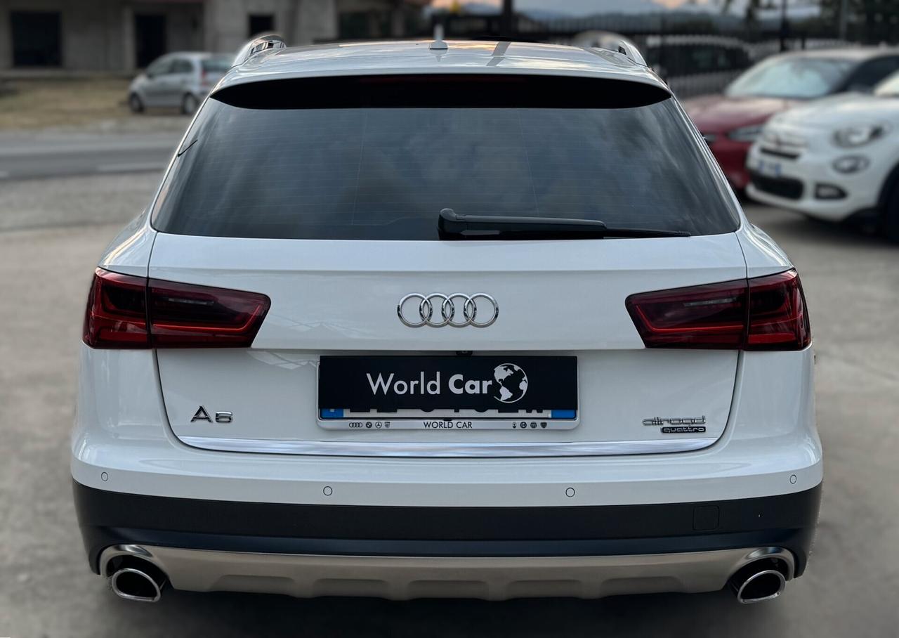 Audi A6 allroad A6 allroad 3.0 TDI 272 CV S tronic Business Plus