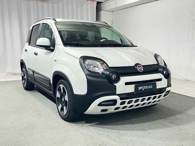 Fiat Panda 1.0 FireFly S&S Hybrid KM ZERO