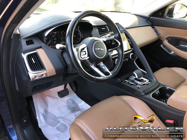 JAGUAR E-Pace 2.0D I4 163 CV AWD Auto SE