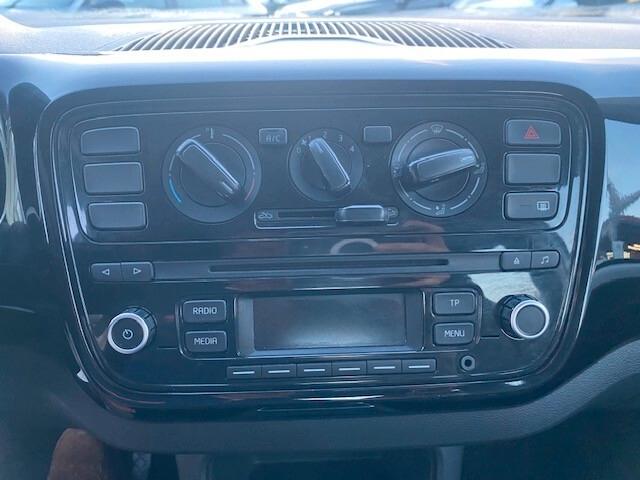 VOLKSWAGEN UP! MOVE 1.0 75 CV 5P. AUTOMATICA - GARANZIA EUROPEA