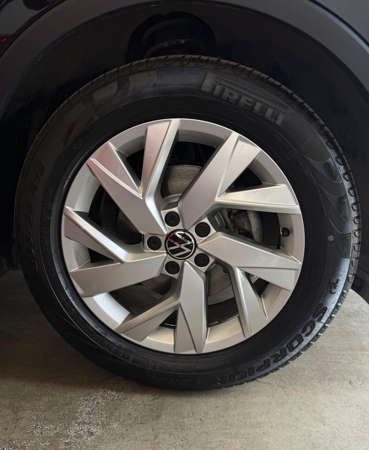 Volkswagen Tiguan 2.0 Tdi 122CV Life FARI LED