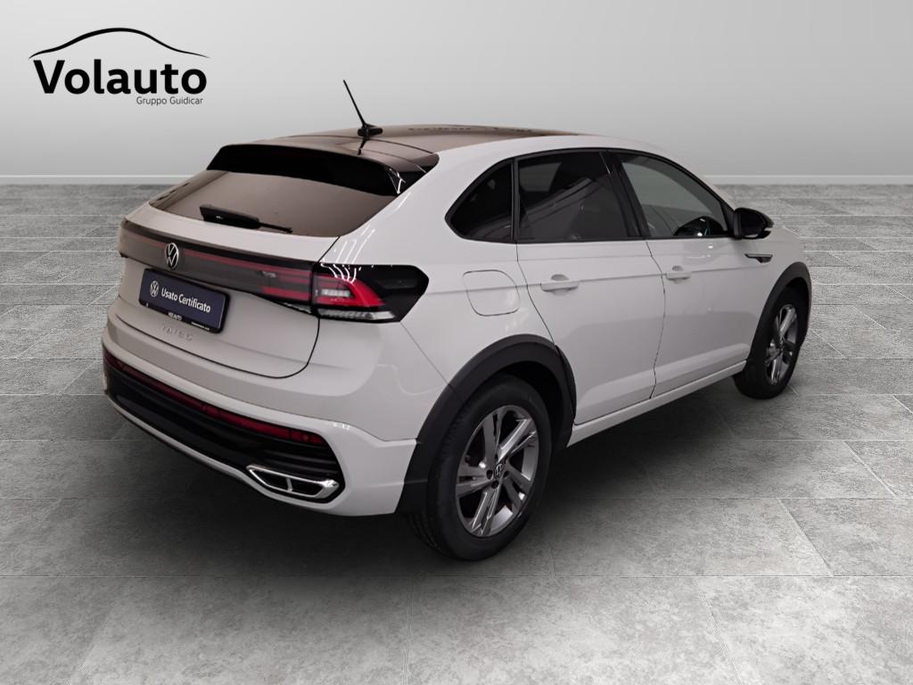 VOLKSWAGEN Taigo - Taigo 1.0 tsi R-Line 110cv dsg