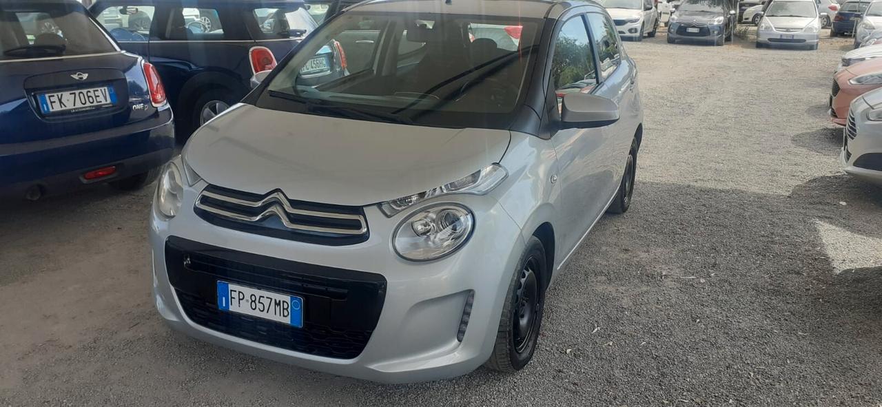 Citroen C1 2018 - 1.0 benzina ok neop. Lb automobili