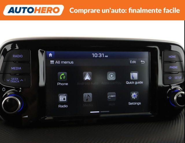 HYUNDAI Tucson 1.6 GDI XTech
