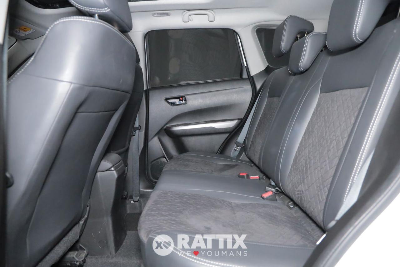 Suzuki Vitara 1.5 Hybrid 140CV Starview 4WD Allgrip Auto + box da tetto