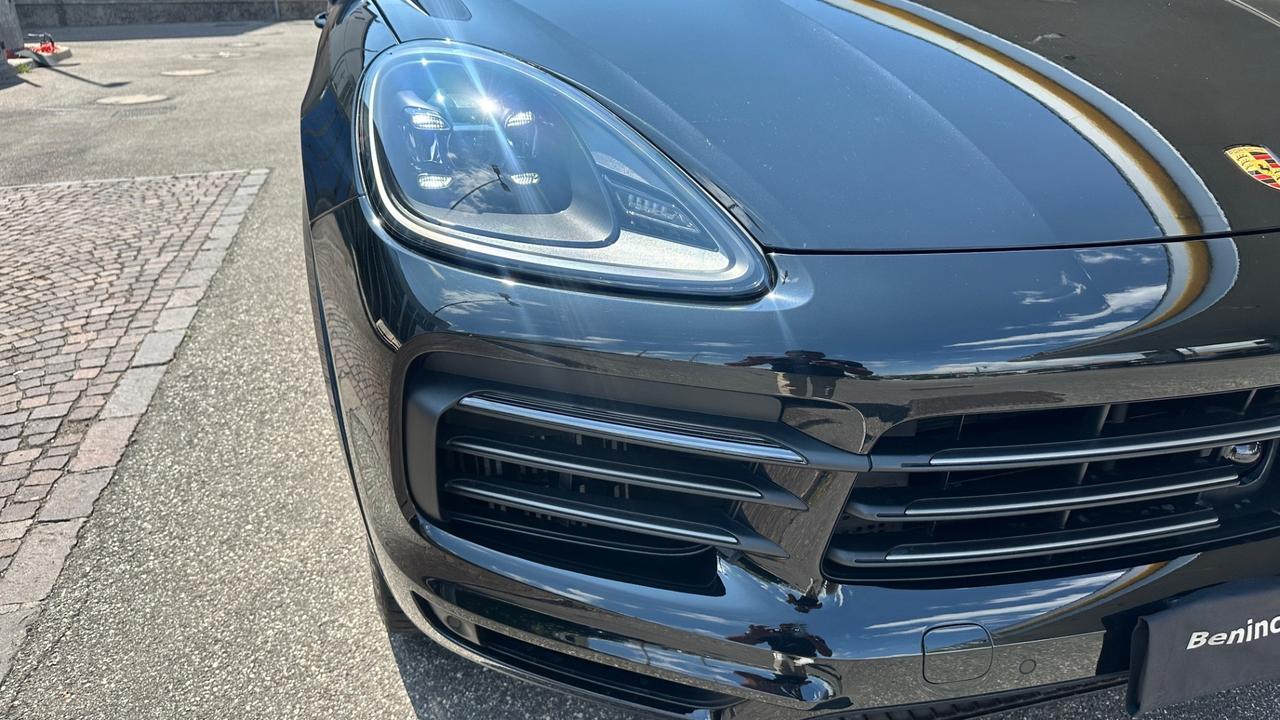 Porsche Cayenne Coupé 3.0 V6
