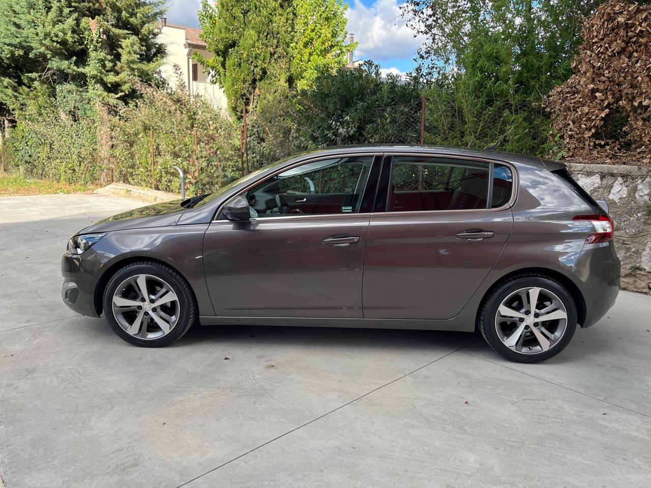 Peugeot 308 1.6 e-HDi 115 CV Stop&Start Allure